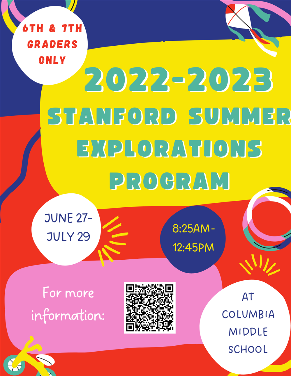  summer school